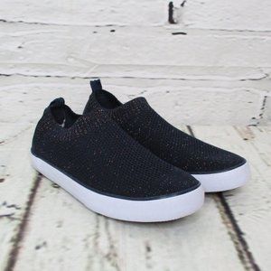 Cat & Jack Slip On Sweater Sneakers